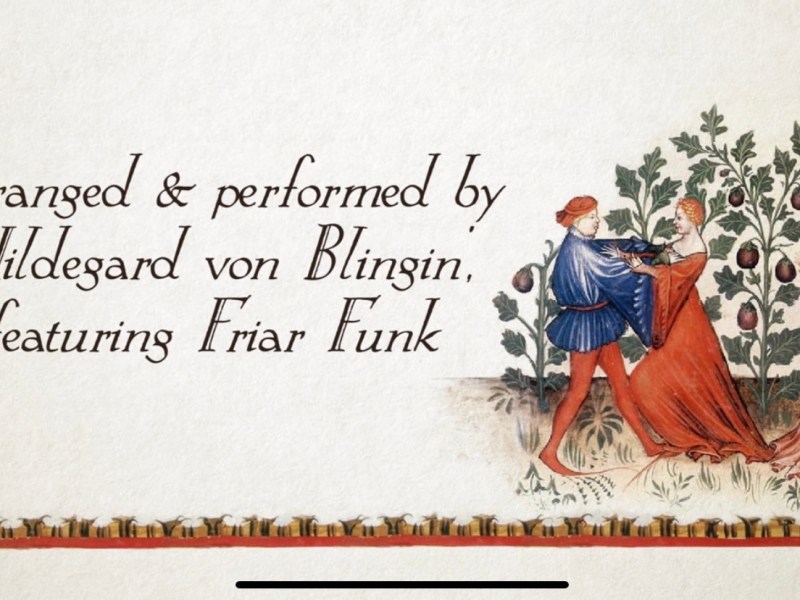 Bardcore Music You Should Listen to While Reading Fantasy&nbsp;Novel