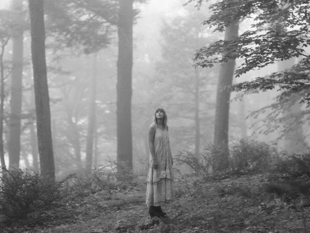 My Favourite Songs from Folklore by Taylor&nbsp;Swift