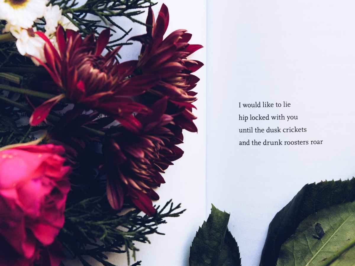 A Poet and the Saddest Man who Longs to Be – Napatsorn&nbsp;Treesap