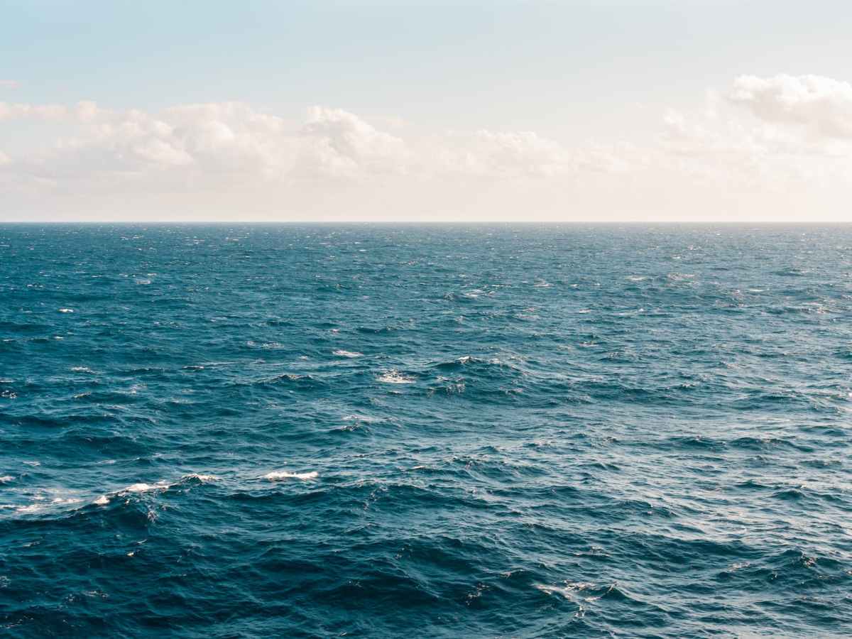 Podcast “A Serenity of the&nbsp;Water”