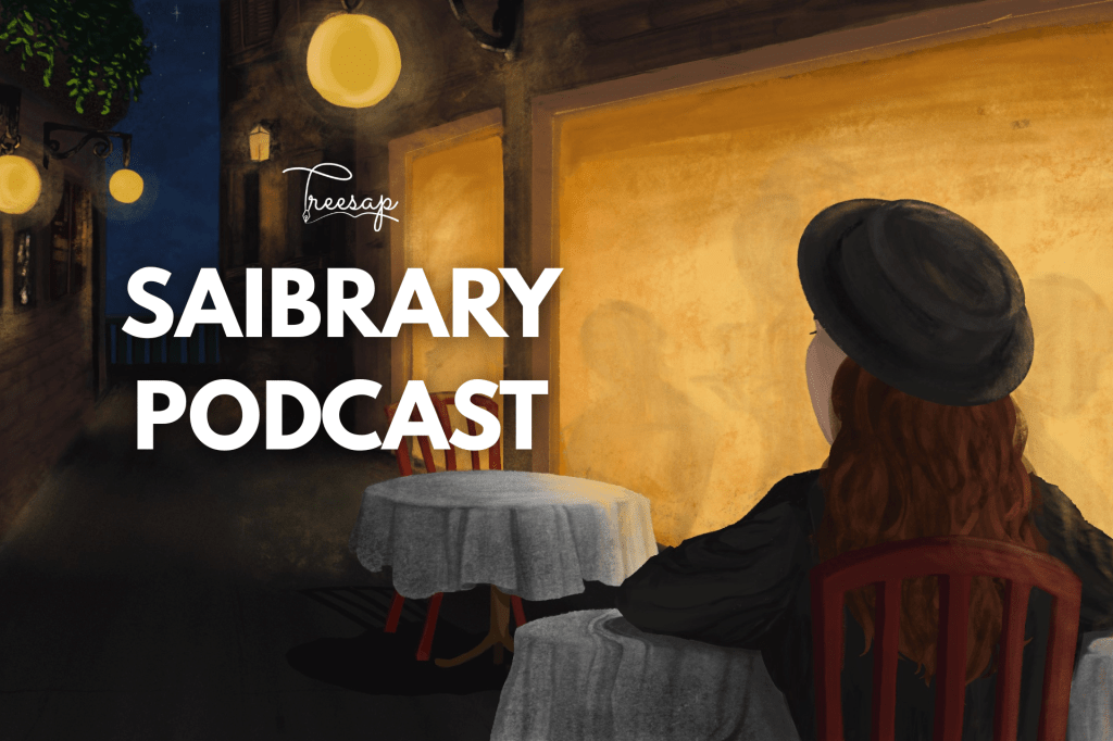 Podcast Episode “With All the Love, Lost, And the Things that would Never Get Back”